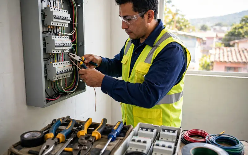 Instalaciones Eléctricas