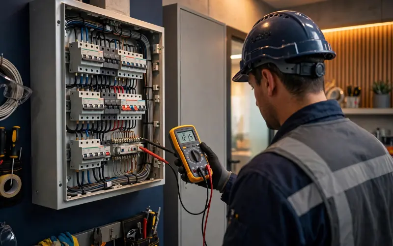 Mantenimiento Eléctrico
