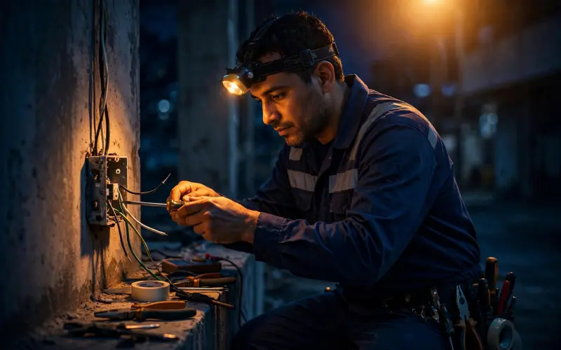 Reparaciones Eléctricas